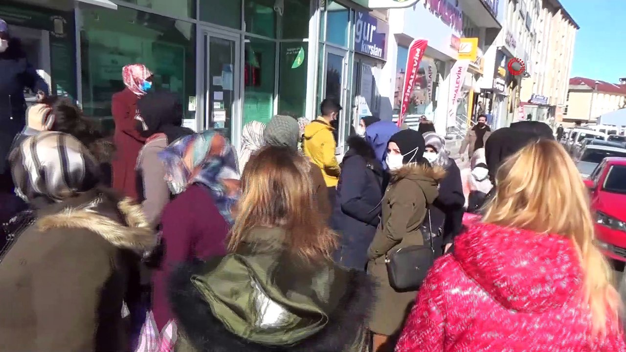 Erzurum vaka sayısında Türkiye birincisi