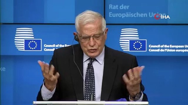 AB, İsrail-Filistin arasında ateşkes çağrısı yaptı