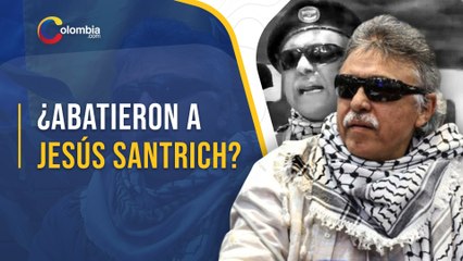 Jesús Santrich fue dado de baja en Venezuela, según la Revista Semana