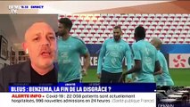Frédéric Hermel: Le retour de Karim Benzema 