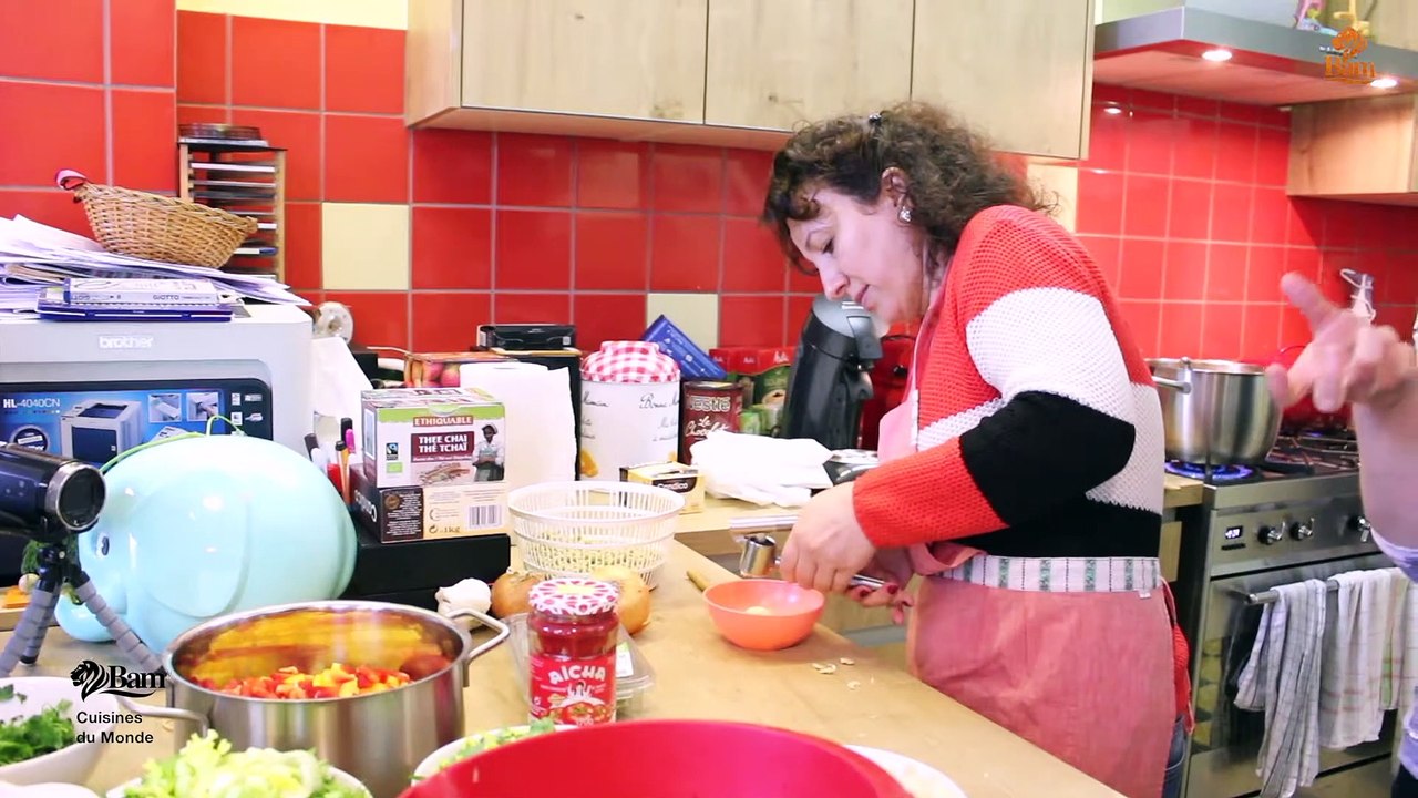 Cuisines du Monde   Ateliers de cuisines de la mai