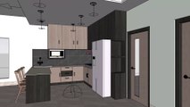 Modular Kitchen design. | Kitchen ka design.