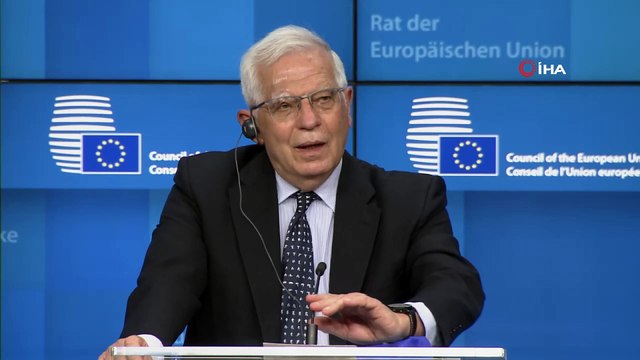 - AB'den İsrail-Filistin arasında ateşkes çağrısı