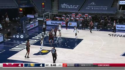 Season Stats Comparison - Hornets vs. Pacers