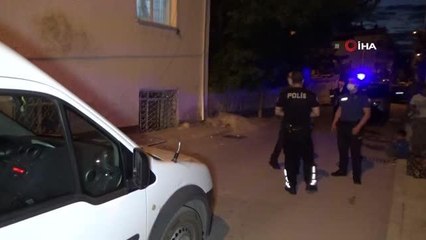 Kocası tarafından kazayla vurulan 2 çocuk annesi kadın kurtarılamadı
