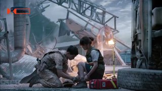 The Descendants Of The Sun - Official Trailer - K Drama [ Hindi Dubbed ]