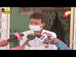 BJD MLA Susanta Singh On Quarantine Of Migrant Workers