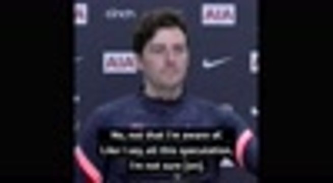 Mason ‘unaware’ if Kane has asked to leave Spurs