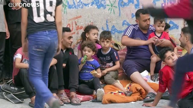 L’UE appelle à la fin des violences entre Israël et le Hamas