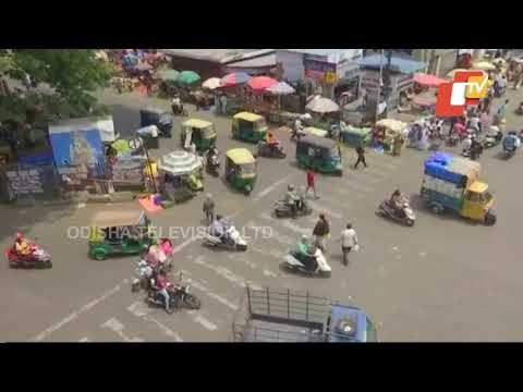 People Flouting Covid-19 Norms In Bengaluru Market On Occasion Of Ram Navami