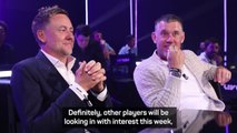 No morals or no-brainer? Poulter and Westwood on LIV Golf