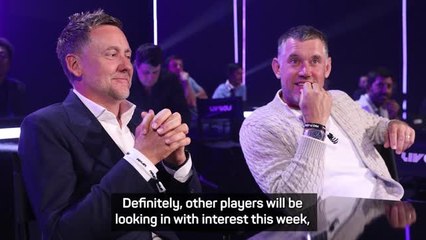 No morals or no-brainer? Poulter and Westwood on LIV Golf