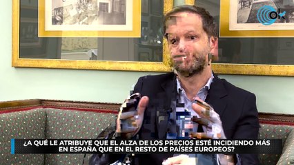 Entrevista al escritor, Axel Kaiser