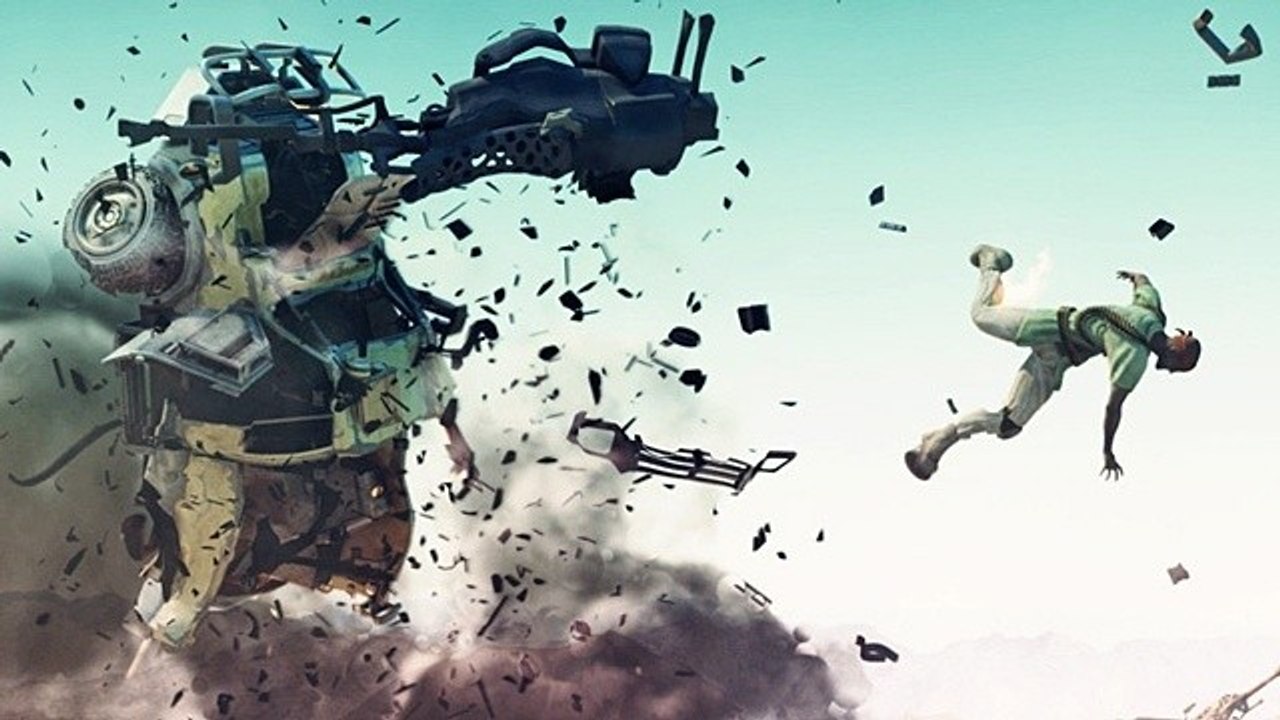 Command & Conquer: Generals 2 - Teaser-Video 2: Luftangriff!