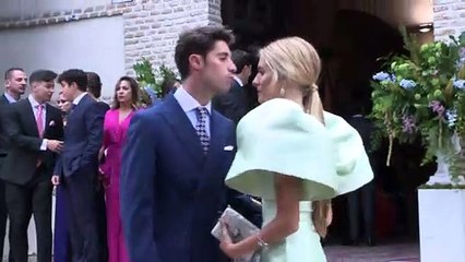 Teresa Andrés e Ignacio Ayllón cuentan las horas para su boda en un mes