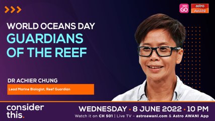 Consider This: Oceans Day (Part 1) — What Does Revitalisation Entail?