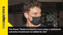 Pau Gasol: 