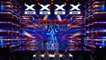 Golden Buzzer_ From The Audience to The Stage, Maddie Shocks The Judges With Her Voice _ AGT 2022-(1080p)
