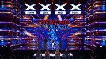 Golden Buzzer_ From The Audience to The Stage, Maddie Shocks The Judges With Her Voice _ AGT 2022-(1080p)