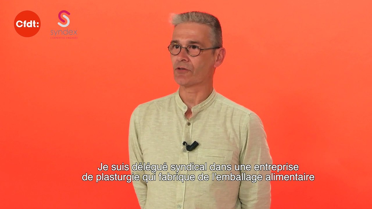 Renouvellement des CSE - Rencontre avec Antoine