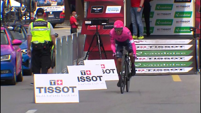 TdS21 Stage Winner Interview Series - Rigoberto Uran