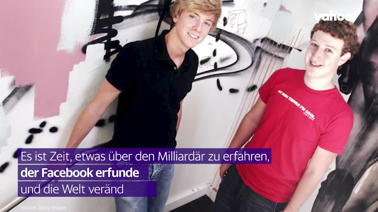 Alles, was Sie über Mark Zuckerberg wissen müssen