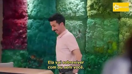 Ligue Para Meu Agente (Menajerimi Ara) portugues episodio-41