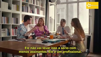 Ligue Para Meu Agente (Menajerimi Ara) portugues episodio-43