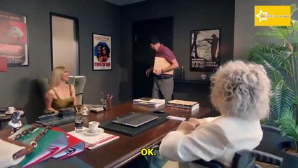 Ligue Para Meu Agente (Menajerimi Ara) portugues episodio-44