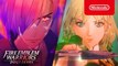 Fire Emblem Warriors Three Hopes - Awakened Rivals Trailer - Nintendo Switch