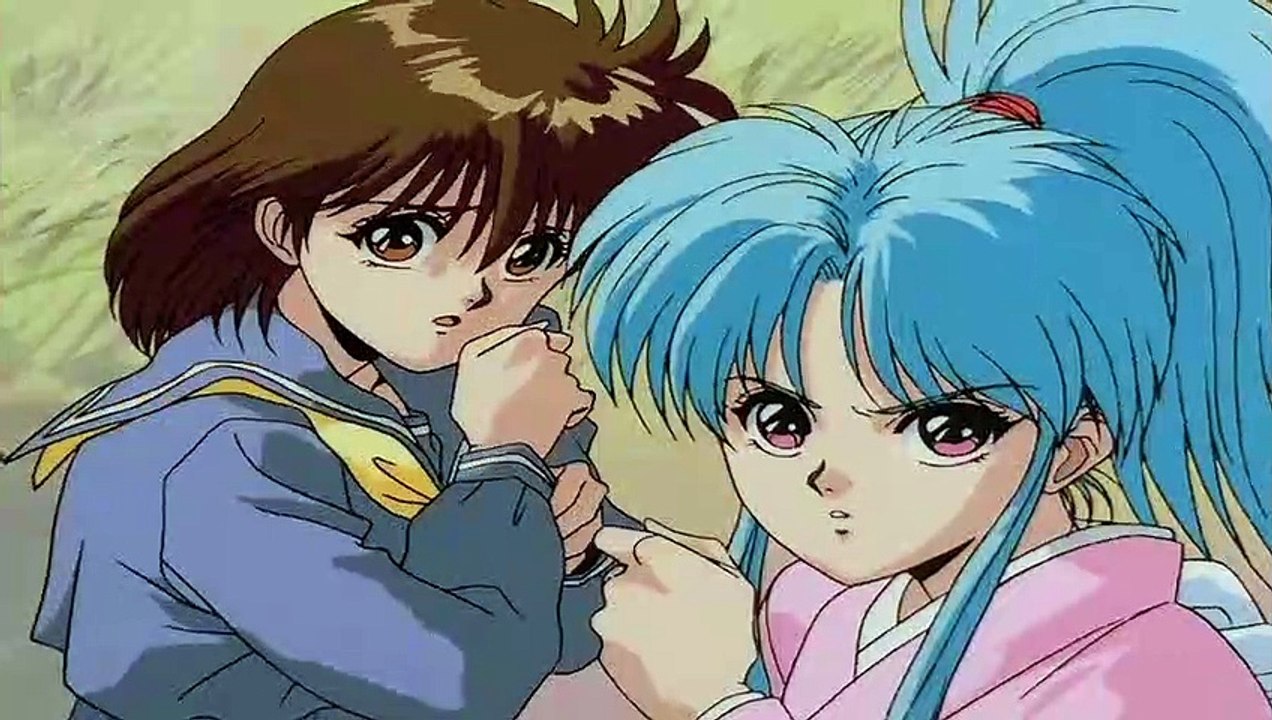 Yu Yu Hakusho Opening 01 - ES Latino