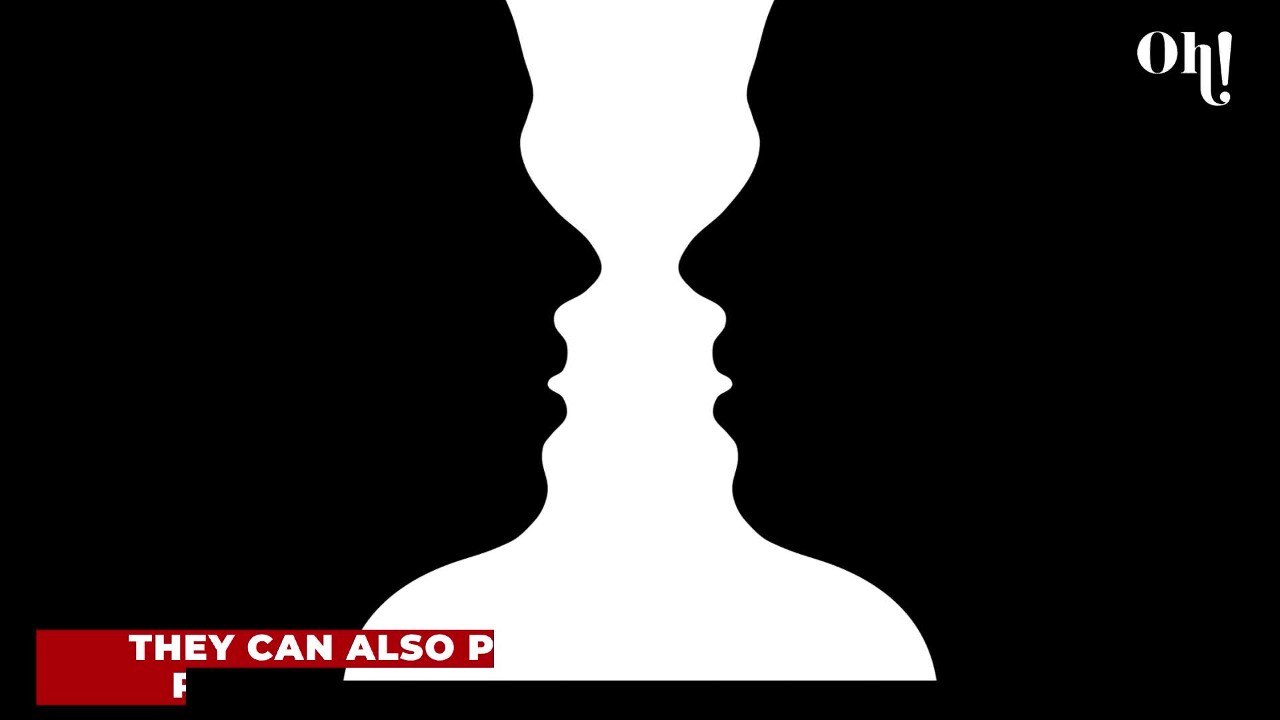 Optical illusion: What you see first reveals your values in life