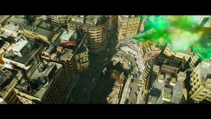 Black Adam - Tráiler oficial