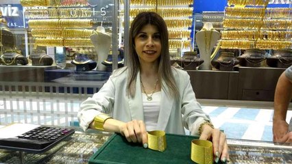 Gram altın bin lirayı aştı... Yatırımcısını sevindirdi, düğün yapacak olanları üzdü
