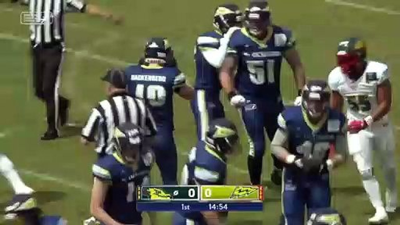 Stuttgart Surge - Barcelona Dragons | Highlights