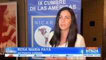 NTN24 en la Cumbre de las Américas