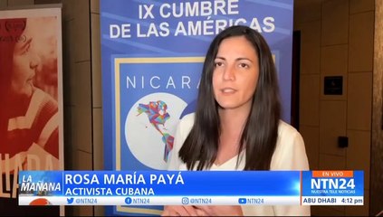 NTN24 en la Cumbre de las Américas
