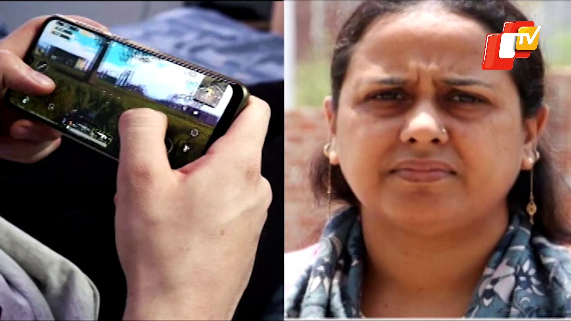 Shocking PUBG Addiction | Boy Kills Mother Over PUBG Game; Uses Room Freshner To Keep Smell Away