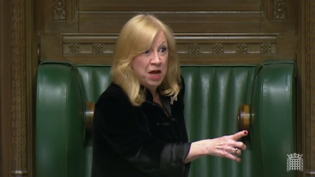 ‘Don’t shout at me!’: Chaos as Tory MP denies taking ‘bag of cash’ to save Boris Johnson