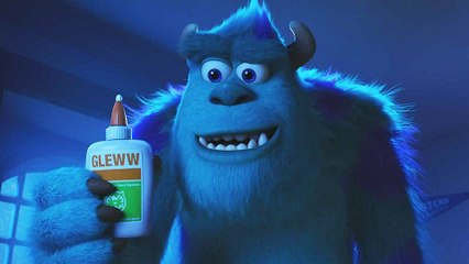 Die Monster-Uni - Trailer zum Monster-A.G.-Prequel