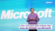 Alles, was Sie über Bill Gates wissen müssen