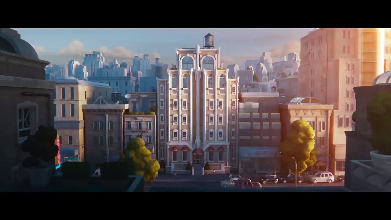 DC League of Super-Pets Trailer 2 DC