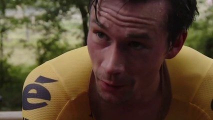 Critérium du Dauphiné 2022 - Primoz Roglic : "The race, it's this week-end !"