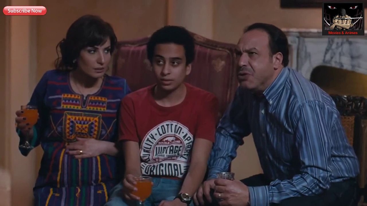 فيلم فبراير الاسود للنجم خالد صالح - جزء ثاني