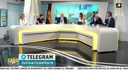 Julio Ariza: 'No hacemos nada ante todo lo que nos afecta'