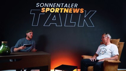 Sonnentaler Sportnews-Talk mit Maik Thomas