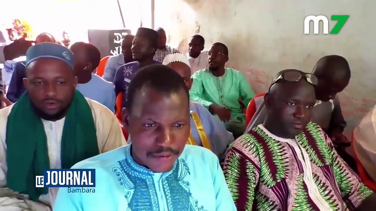 JT BAMBARA DU 07 MAI 2022