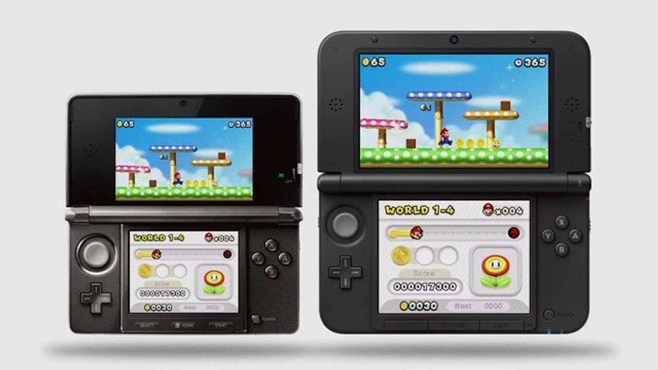 Nintendo Direct - Video: Nintendo stellt 3DS XL vor