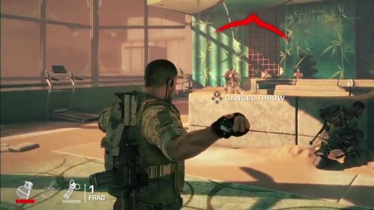 Spec Ops: The Line - »Granaten«-Trailer