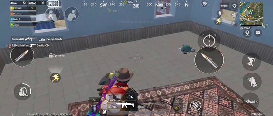 4 VS 4 || RUSH GAMEPLAY || PUBG MOBILE LITE ||